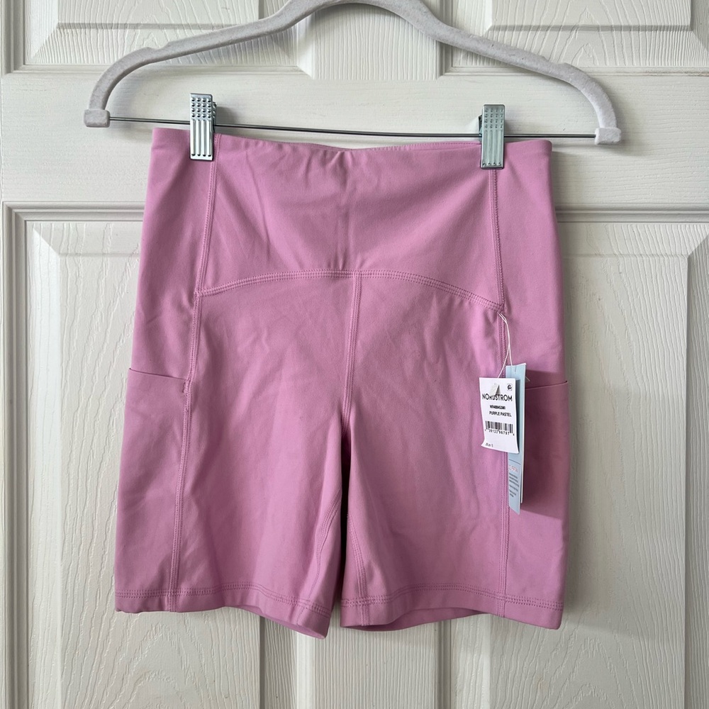 Zella Women's Pink Shorts